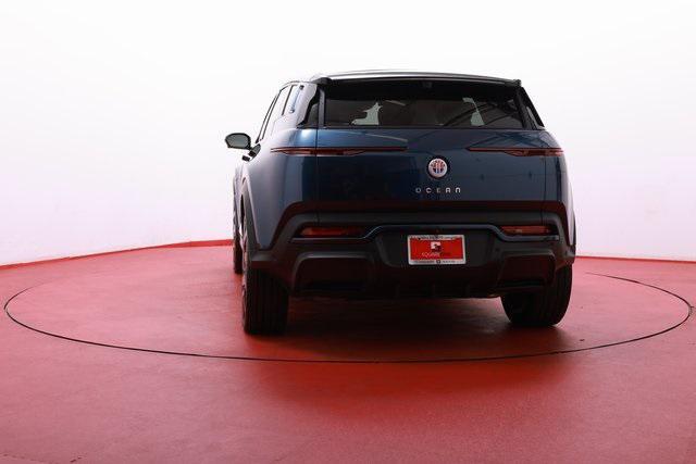 used 2023 Fisker Ocean car, priced at $15,998