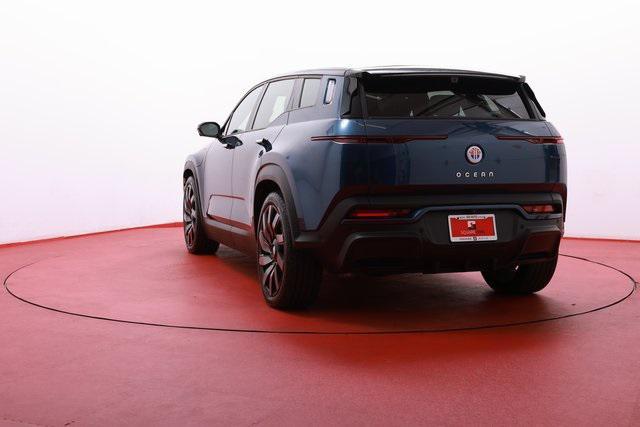 used 2023 Fisker Ocean car, priced at $15,998