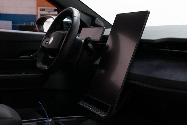 used 2023 Fisker Ocean car, priced at $15,998