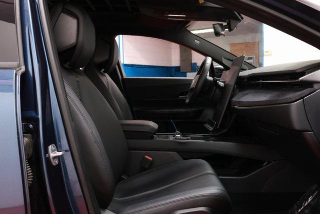 used 2023 Fisker Ocean car, priced at $15,998