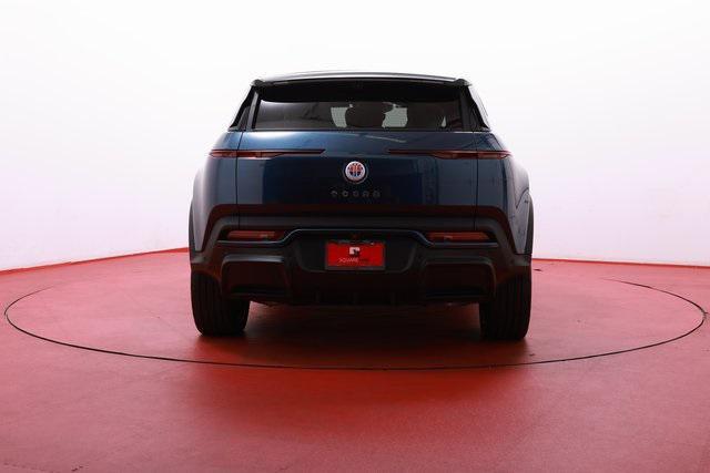 used 2023 Fisker Ocean car, priced at $15,998