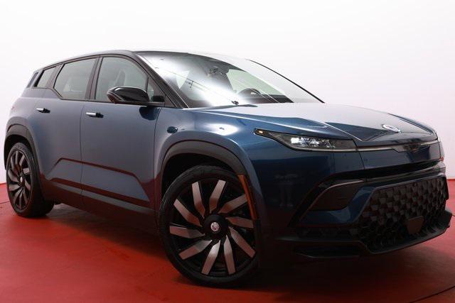 used 2023 Fisker Ocean car, priced at $15,998