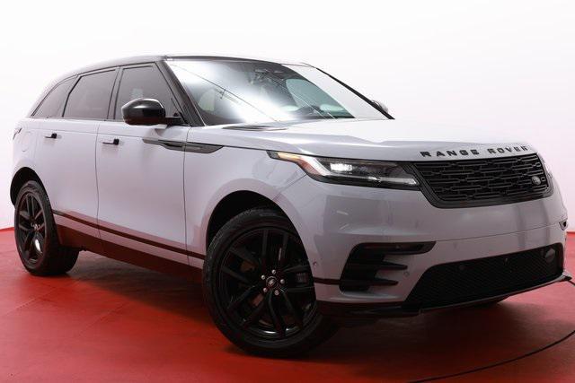 used 2024 Land Rover Range Rover Velar car, priced at $39,900