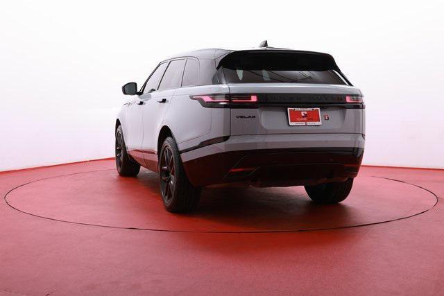 used 2024 Land Rover Range Rover Velar car, priced at $39,900