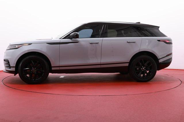 used 2024 Land Rover Range Rover Velar car, priced at $39,900