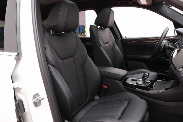 used 2024 BMW X3 car, priced at $29,722