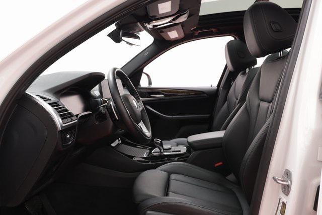 used 2024 BMW X3 car, priced at $29,722