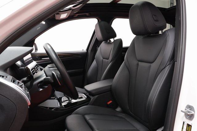 used 2024 BMW X3 car, priced at $29,722