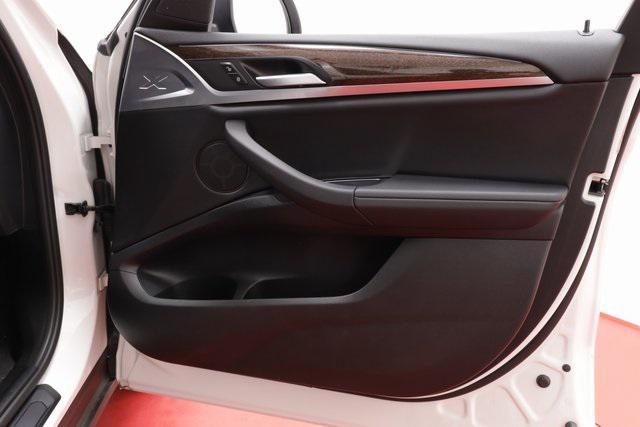 used 2024 BMW X3 car, priced at $29,722