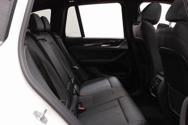 used 2024 BMW X3 car, priced at $29,722