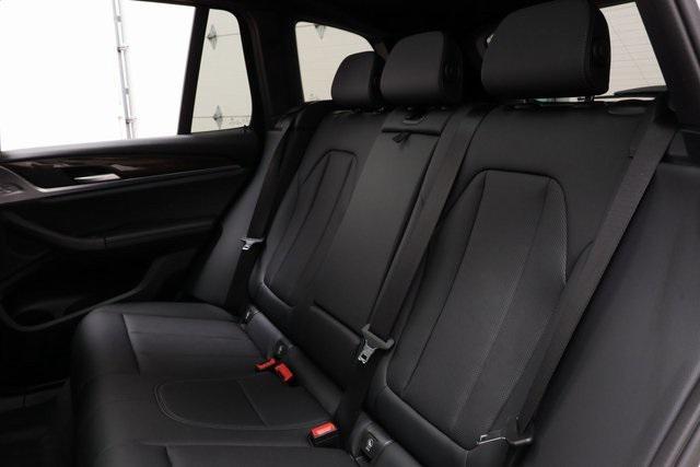 used 2024 BMW X3 car, priced at $29,722