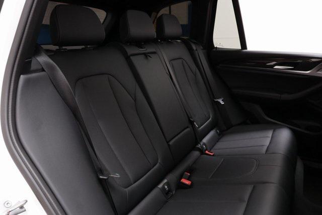 used 2024 BMW X3 car, priced at $29,722