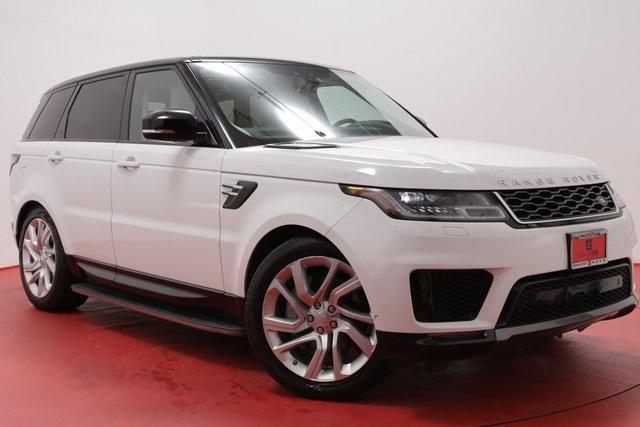 used 2020 Land Rover Range Rover Sport car, priced at $38,900