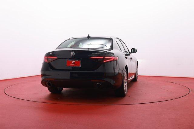 used 2020 Alfa Romeo Giulia car, priced at $19,871