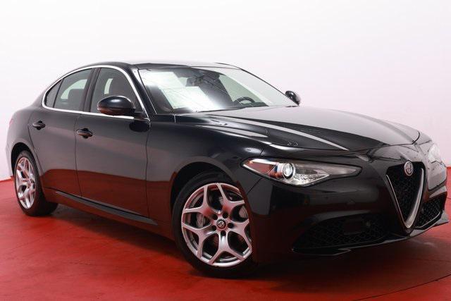 used 2020 Alfa Romeo Giulia car, priced at $19,871