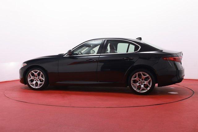 used 2020 Alfa Romeo Giulia car, priced at $19,871