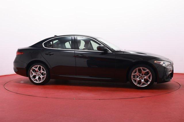 used 2020 Alfa Romeo Giulia car, priced at $19,871