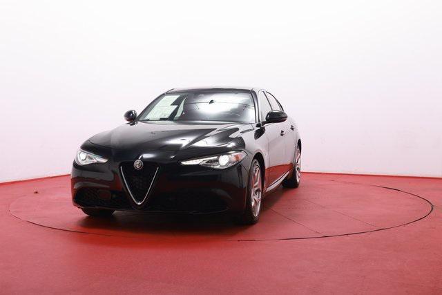 used 2020 Alfa Romeo Giulia car, priced at $19,871