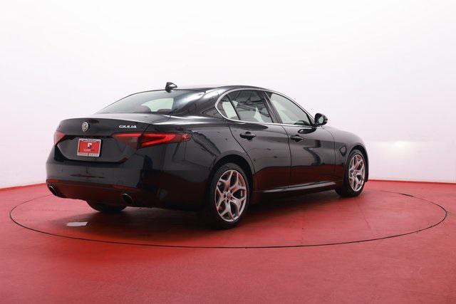 used 2020 Alfa Romeo Giulia car, priced at $19,871