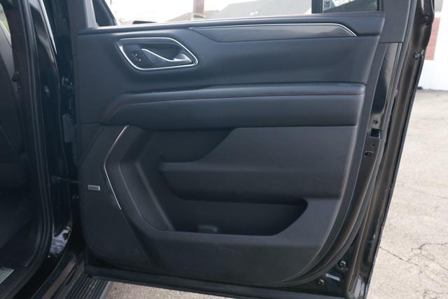used 2023 Chevrolet Suburban car, priced at $41,900