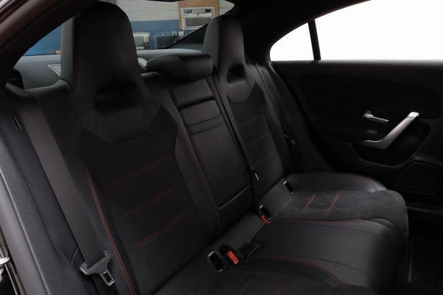 used 2023 Mercedes-Benz CLA 250 car, priced at $30,555