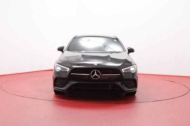 used 2023 Mercedes-Benz CLA 250 car, priced at $30,555