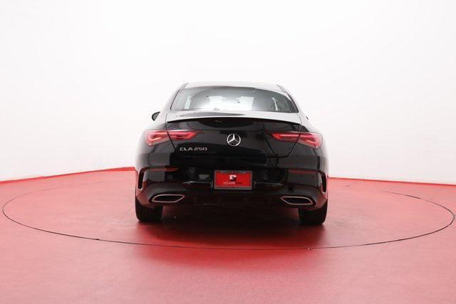 used 2023 Mercedes-Benz CLA 250 car, priced at $30,555