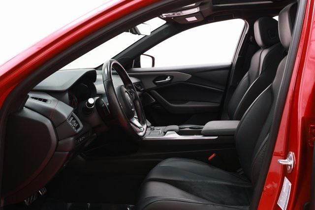 used 2022 Acura TLX car, priced at $35,267