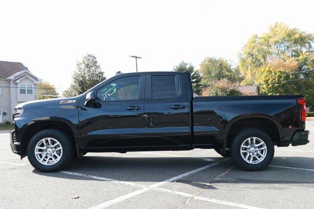 used 2019 Chevrolet Silverado 1500 car, priced at $26,900