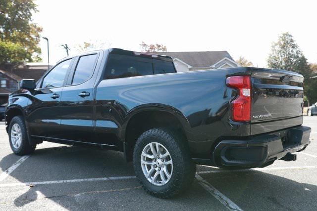 used 2019 Chevrolet Silverado 1500 car, priced at $26,900