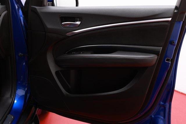 used 2019 Acura MDX car, priced at $21,900