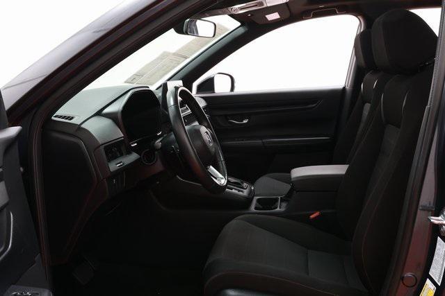 used 2023 Honda CR-V Hybrid car, priced at $27,368