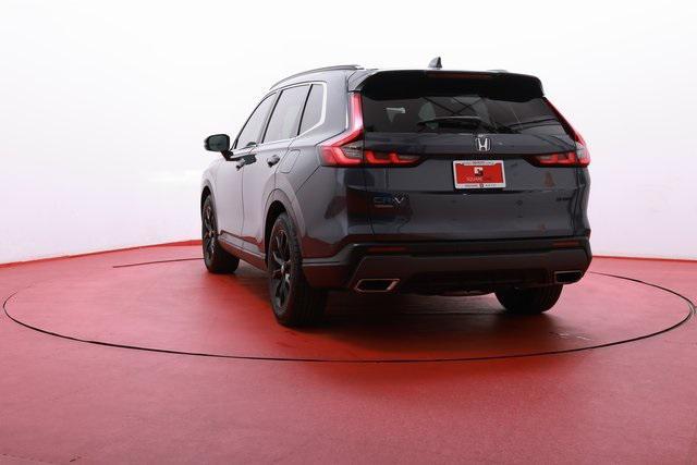 used 2023 Honda CR-V Hybrid car, priced at $27,368