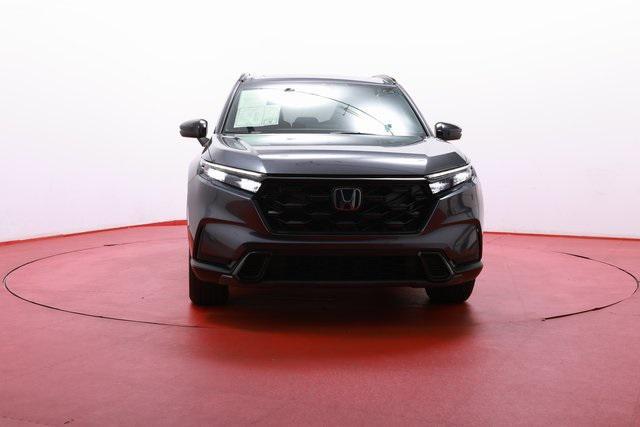 used 2023 Honda CR-V Hybrid car, priced at $27,368