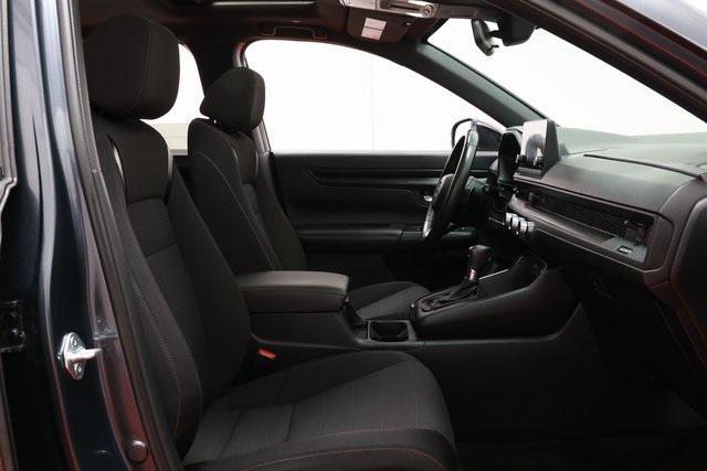used 2023 Honda CR-V Hybrid car, priced at $27,368