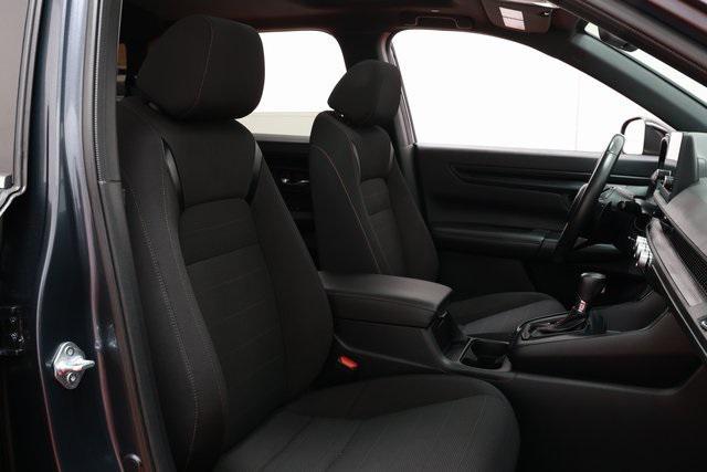 used 2023 Honda CR-V Hybrid car, priced at $27,368