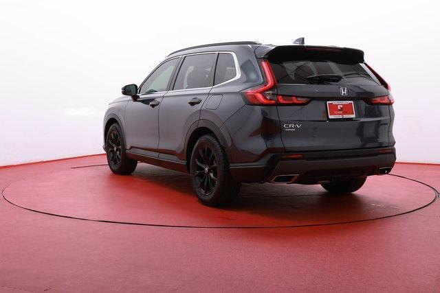 used 2023 Honda CR-V Hybrid car, priced at $27,368