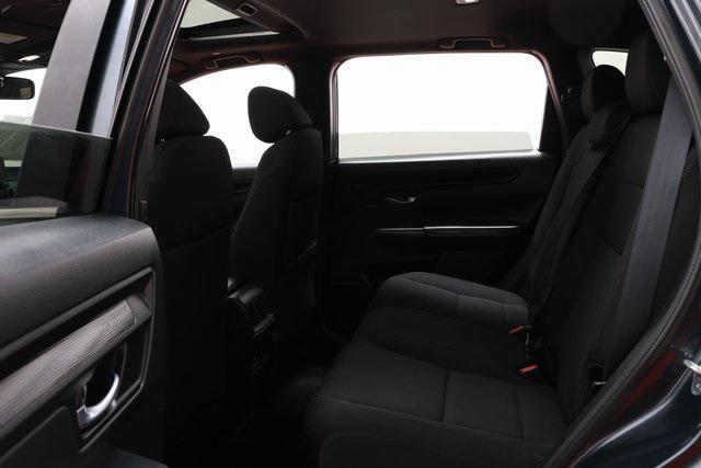 used 2023 Honda CR-V Hybrid car, priced at $27,368