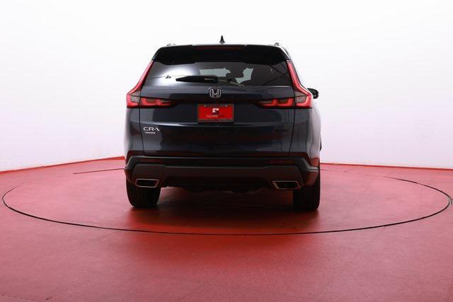 used 2023 Honda CR-V Hybrid car, priced at $27,368