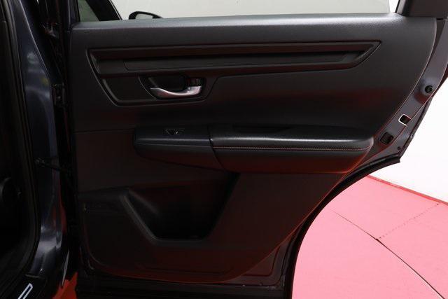 used 2023 Honda CR-V Hybrid car, priced at $27,368