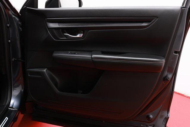 used 2023 Honda CR-V Hybrid car, priced at $27,368