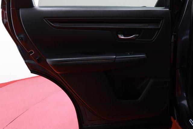 used 2023 Honda CR-V Hybrid car, priced at $27,368