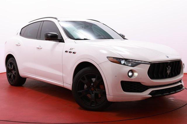 used 2022 Maserati Levante car, priced at $27,131