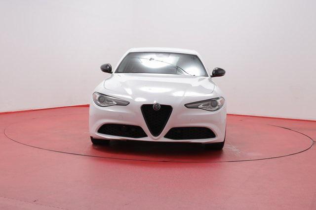 used 2021 Alfa Romeo Giulia car, priced at $19,763