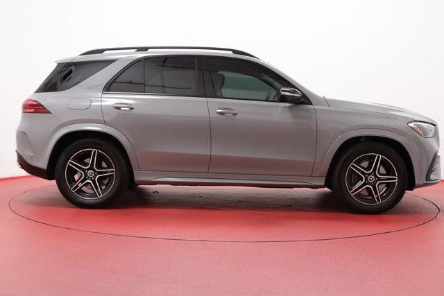 used 2024 Mercedes-Benz GLE 350 car, priced at $56,598