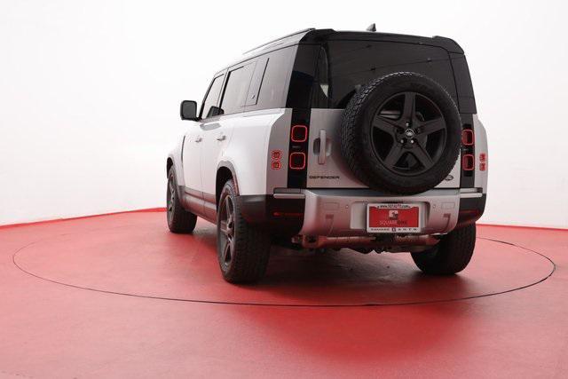 used 2022 Land Rover Defender car, priced at $40,089