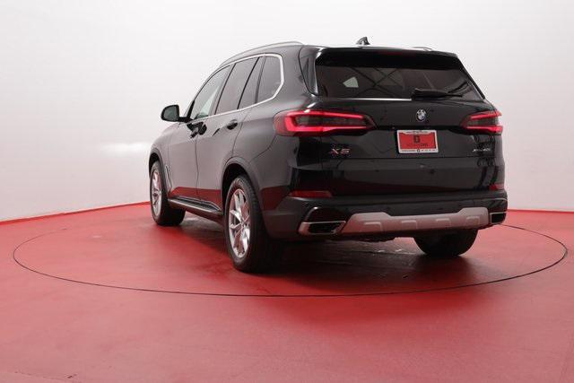 used 2022 BMW X5 car, priced at $39,900