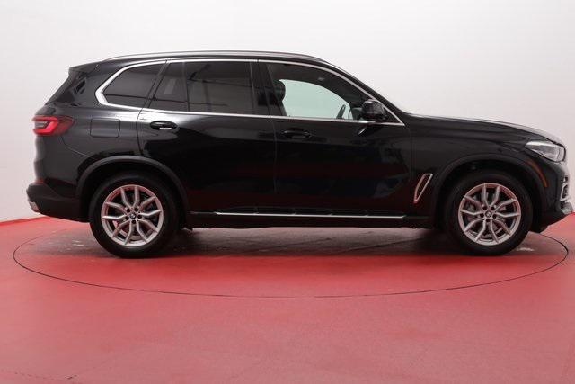 used 2022 BMW X5 car, priced at $39,900