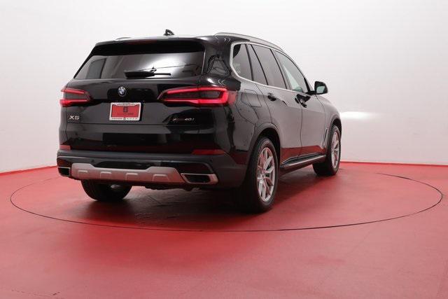 used 2022 BMW X5 car, priced at $39,900