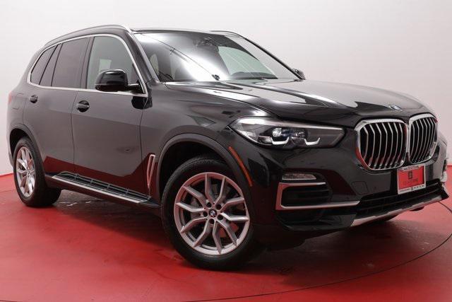 used 2022 BMW X5 car, priced at $39,900